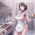 メイドさんのお仕事_3 7枚目