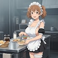 メイドさんのお仕事_3 6枚目