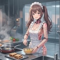メイドさんのお仕事_3 8枚目