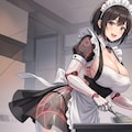 メイドさんのお仕事_3 9枚目