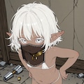 ダークエルフちゃん 12枚目