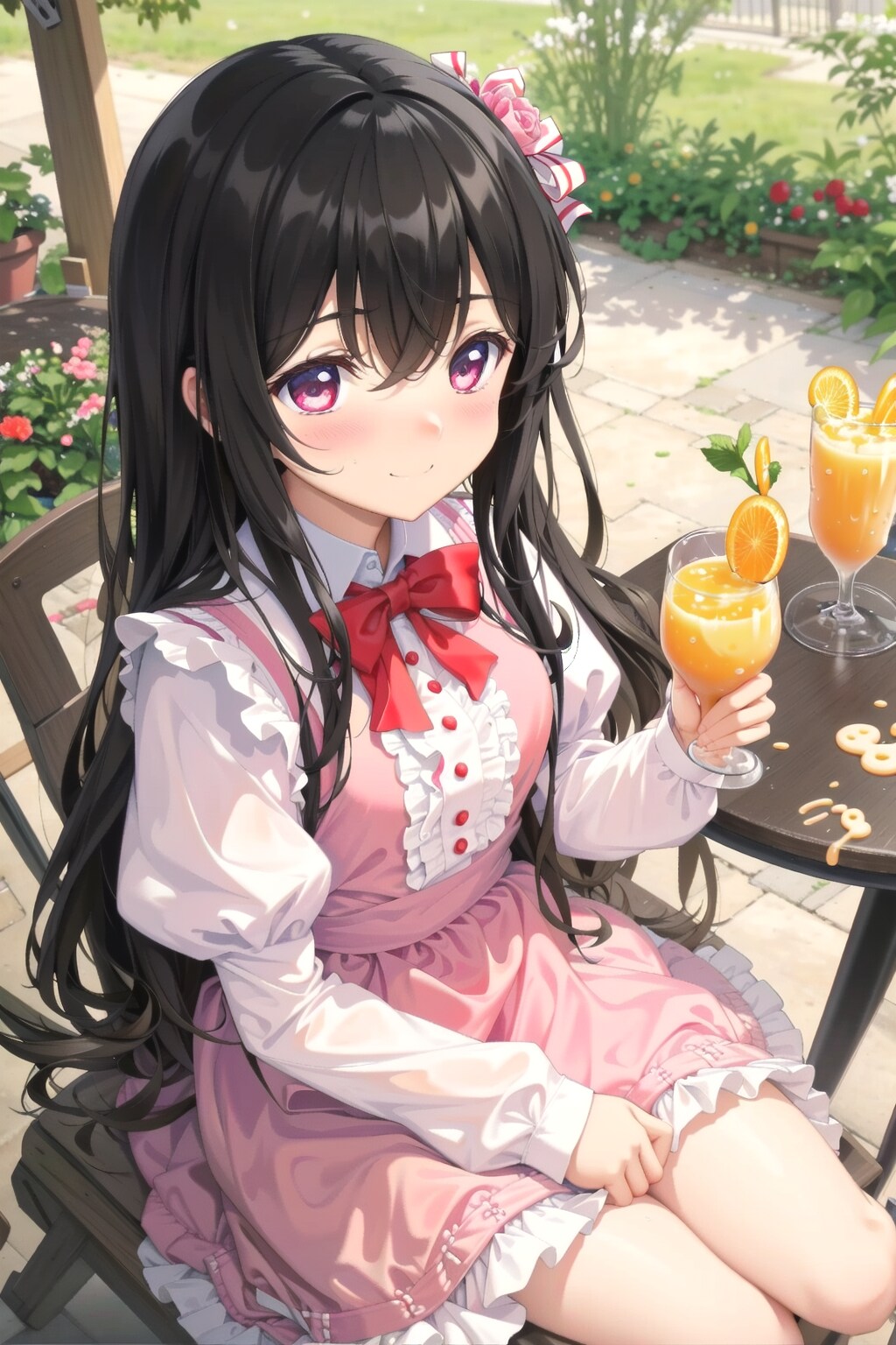 いめちぇんなのです？