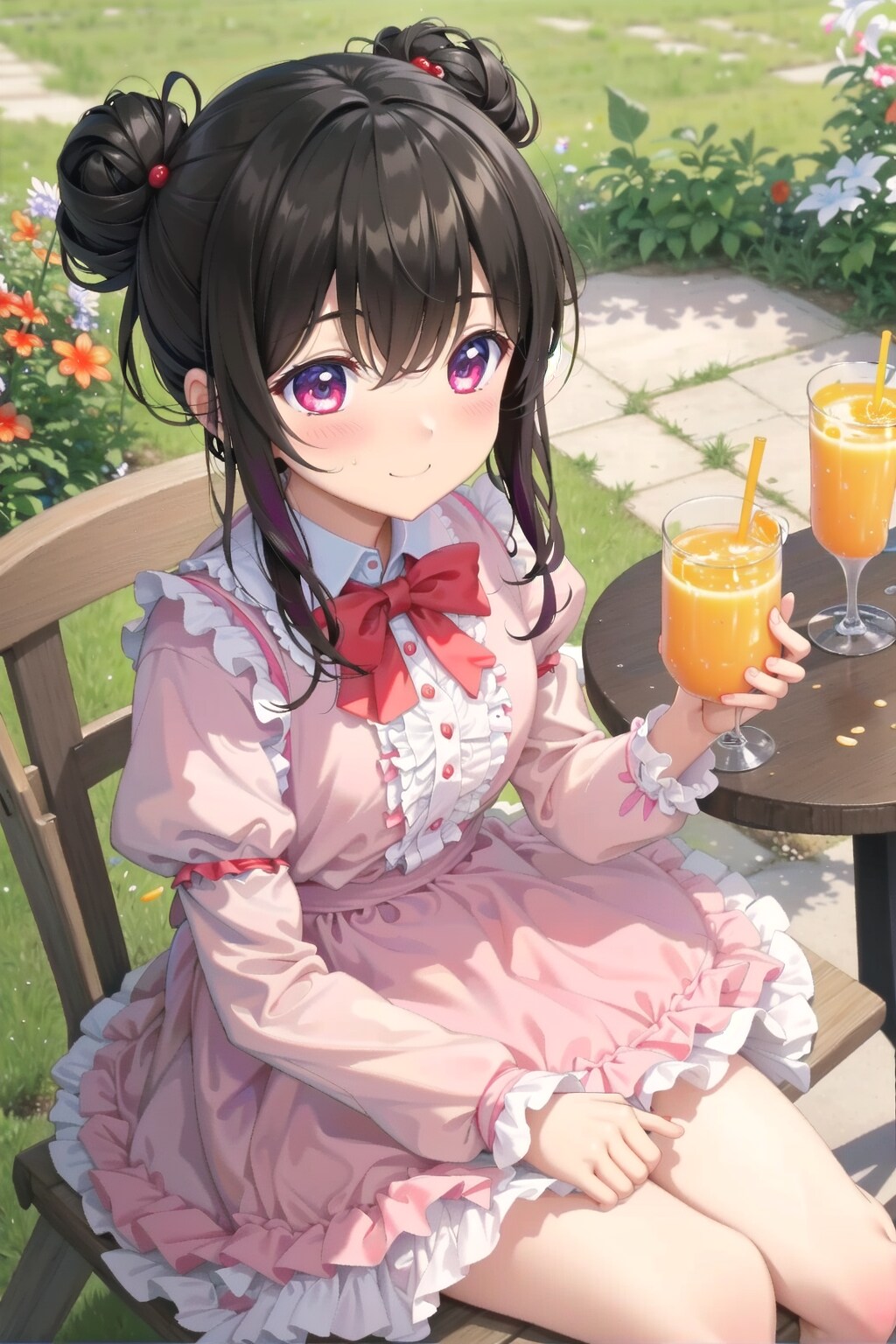 いめちぇんなのです？