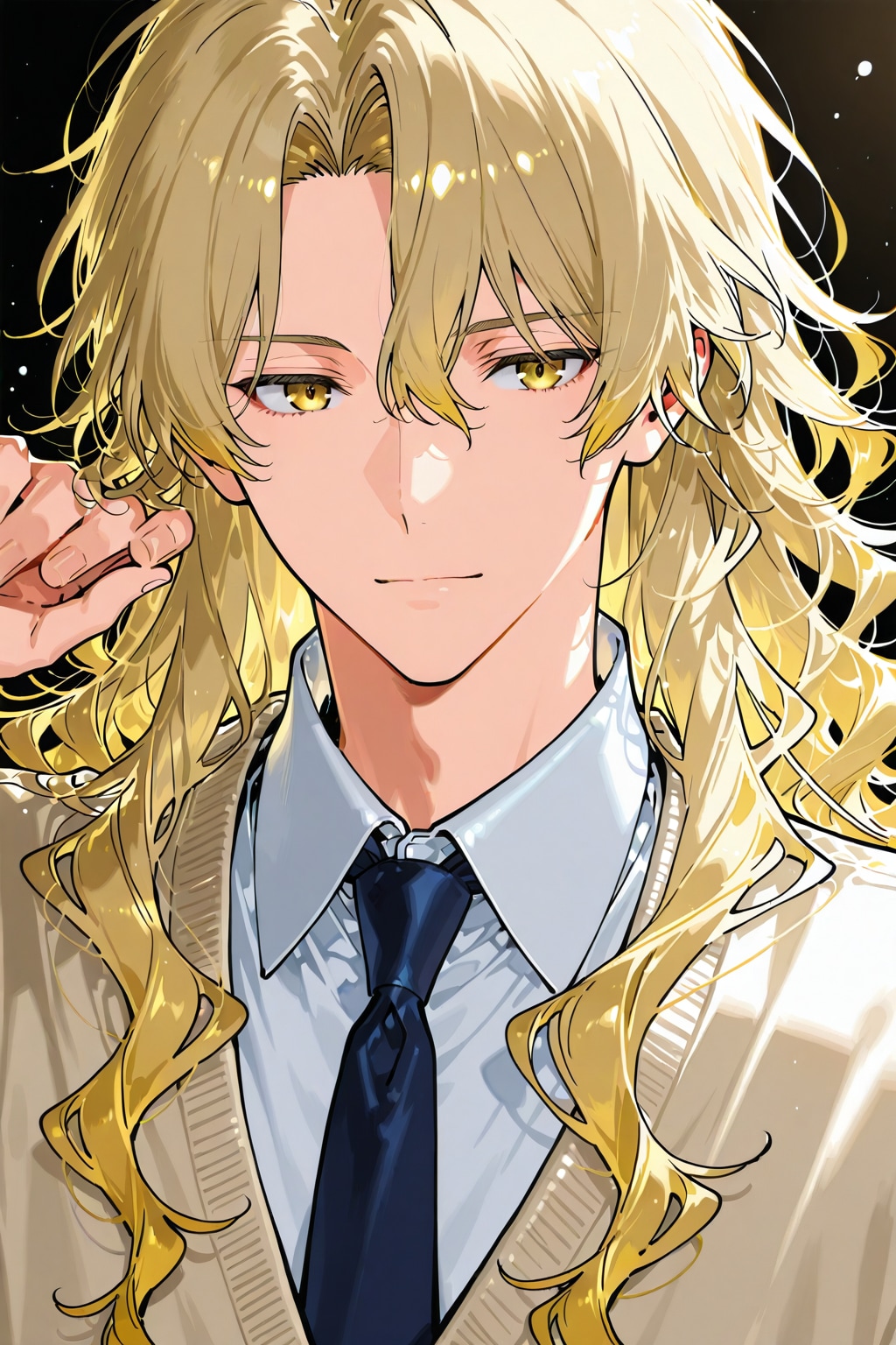 ラファエル様 | の人気AIイラスト・グラビア