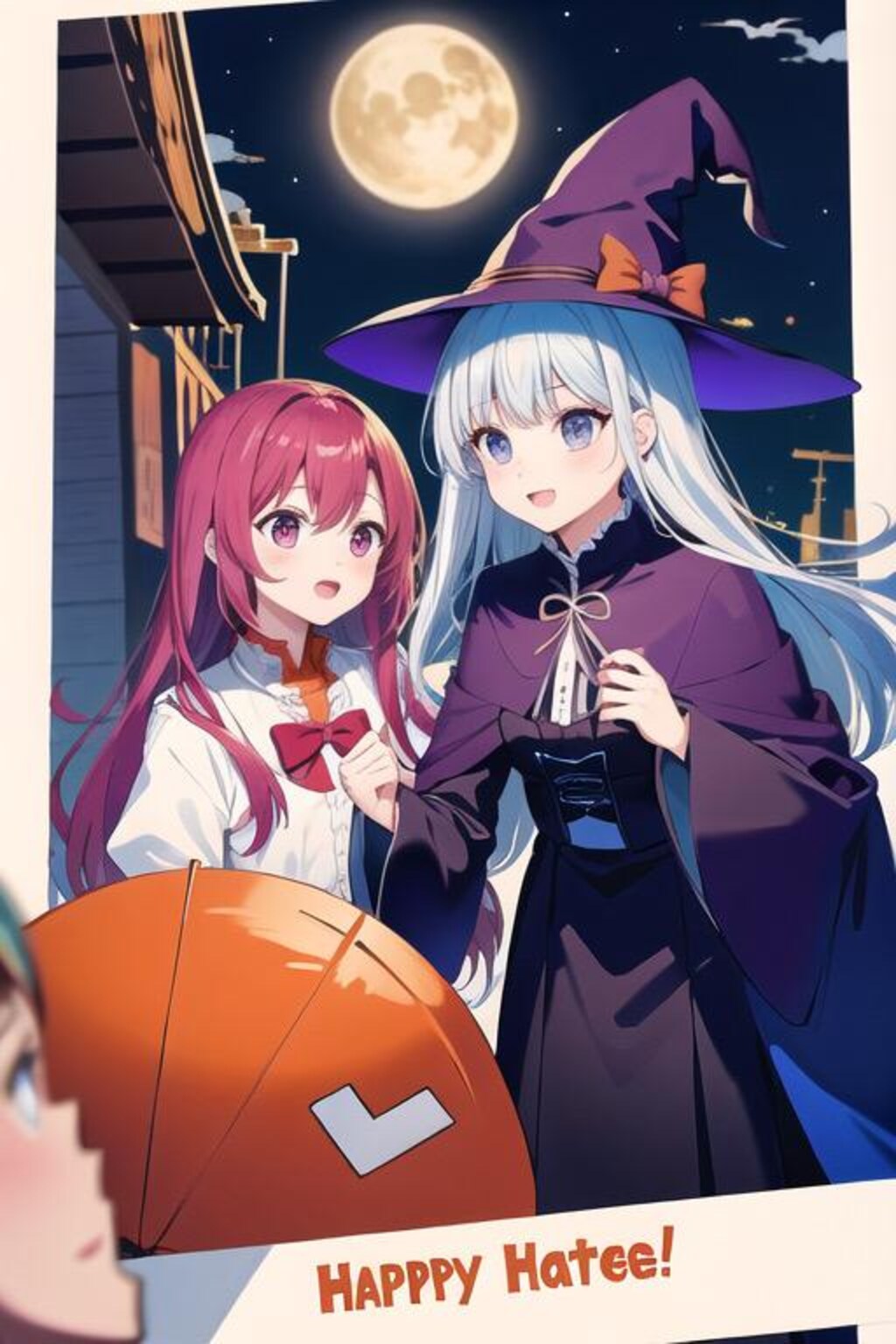 10/31の思い出が発掘