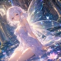託宣の妖精姫 2枚目