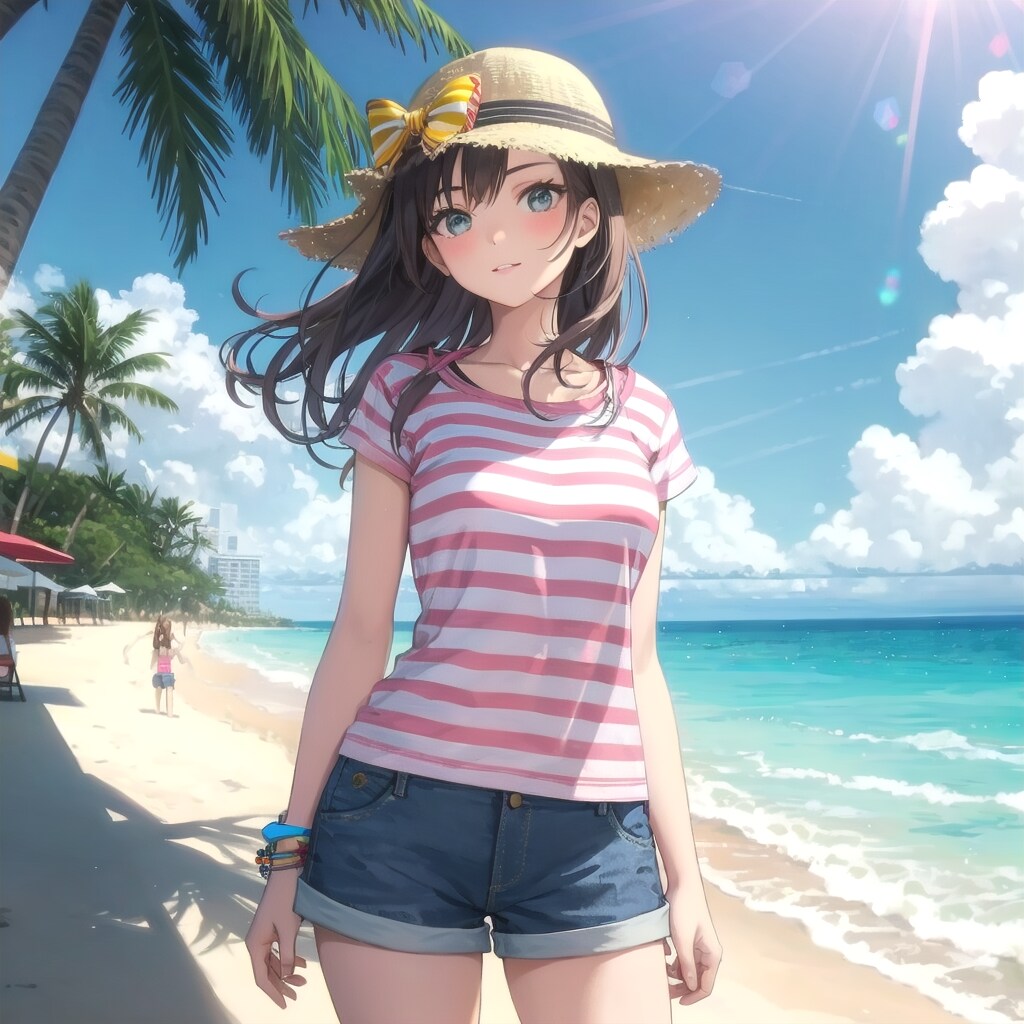 夏はもうすぐ？