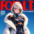 ロボ女子向けマガジン 10枚目