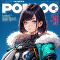 ロボ女子向けマガジン 3枚目