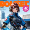 ロボ女子向けマガジン 9枚目