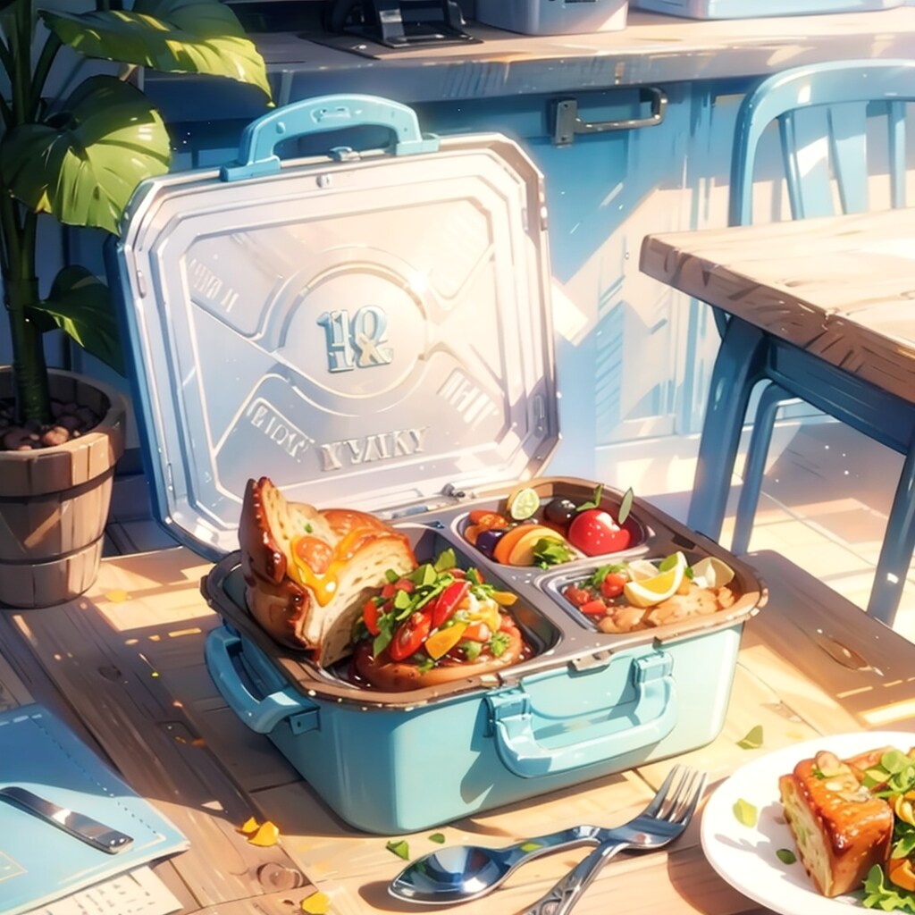 7月3日のお弁当トライ