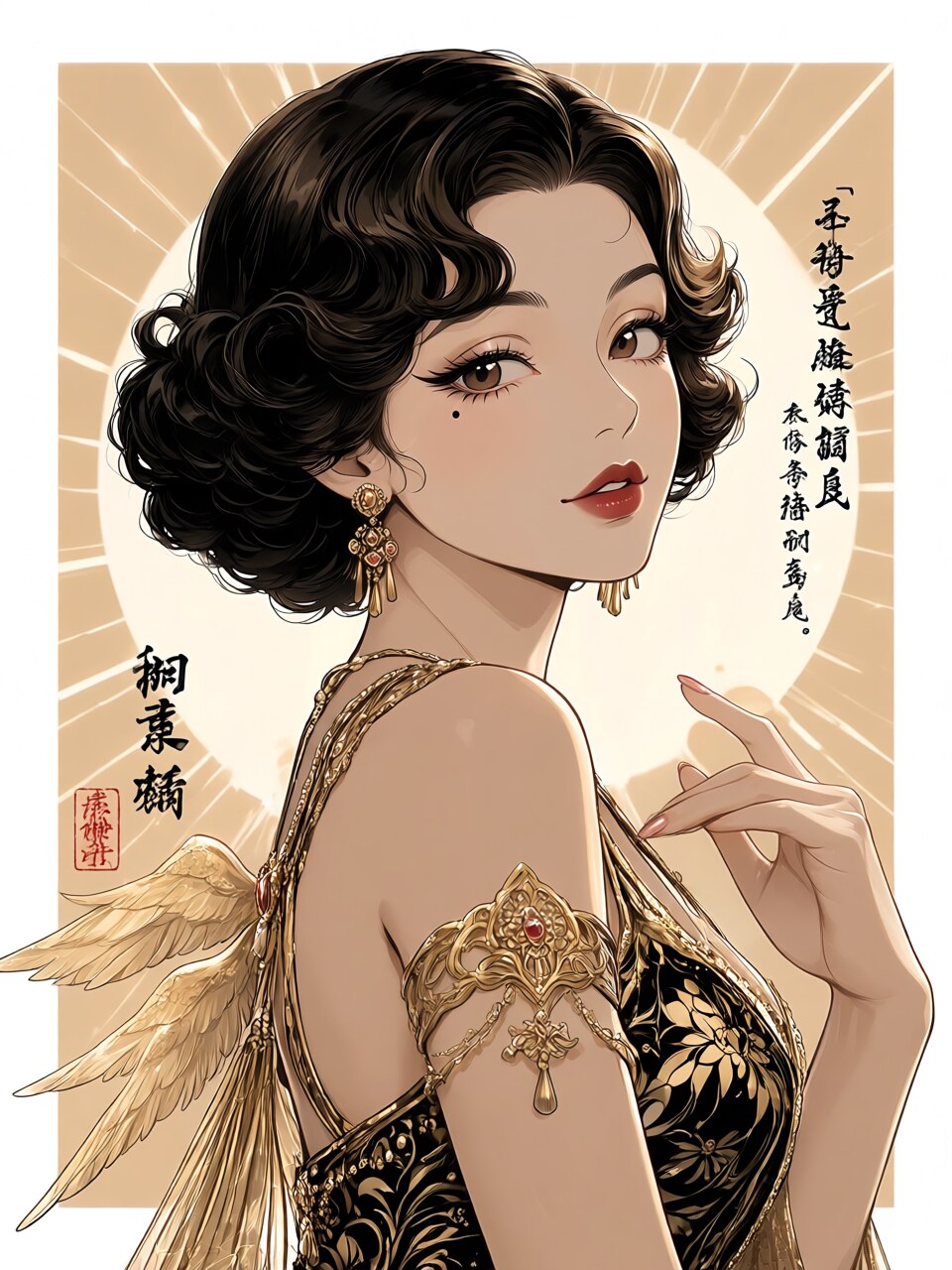 ☀️ | の人気AIイラスト・グラビア