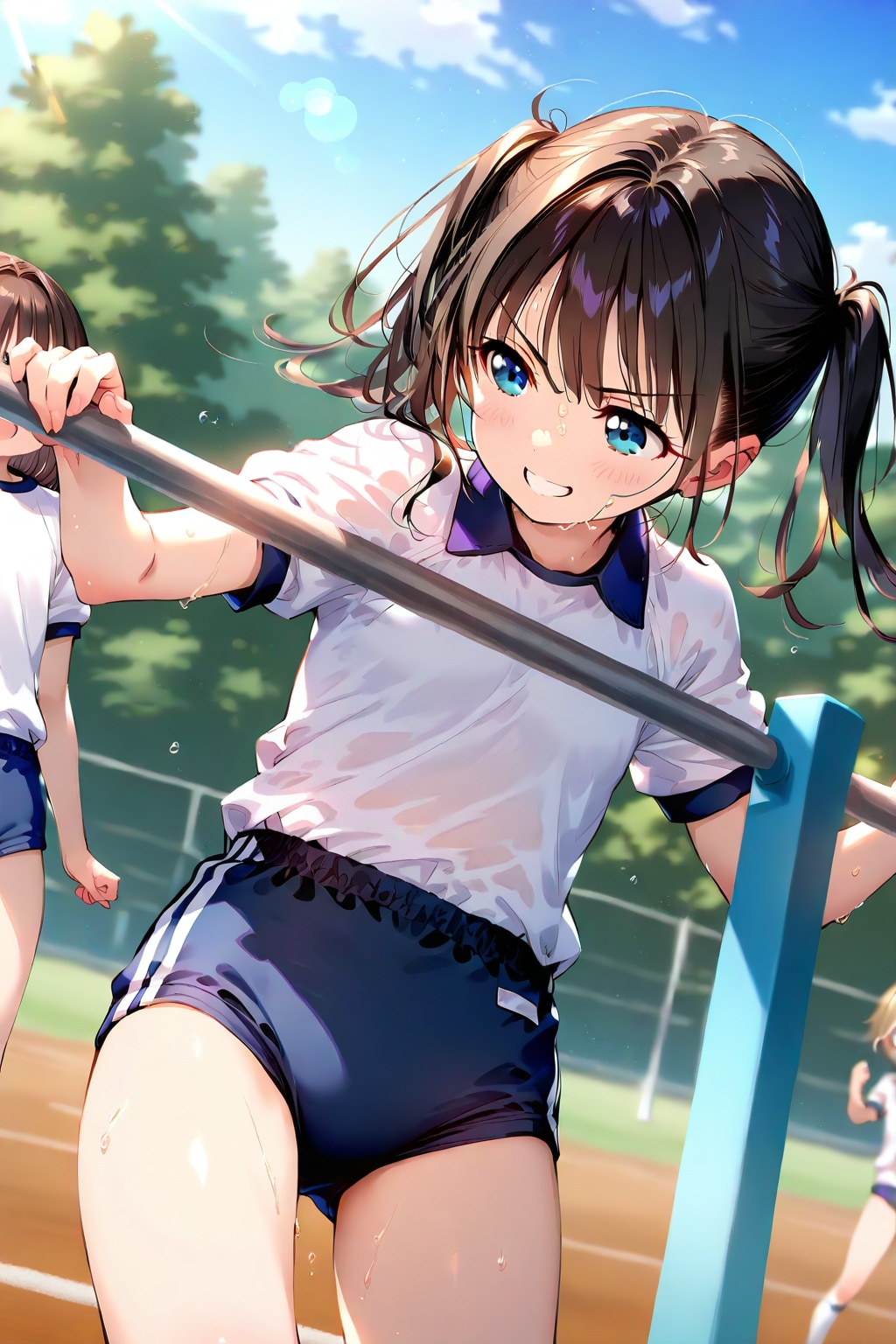 見てろよ、私が一番になってやる。