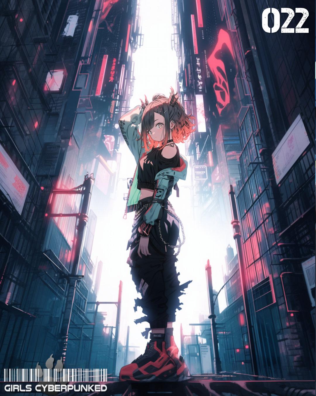 022 - Rising