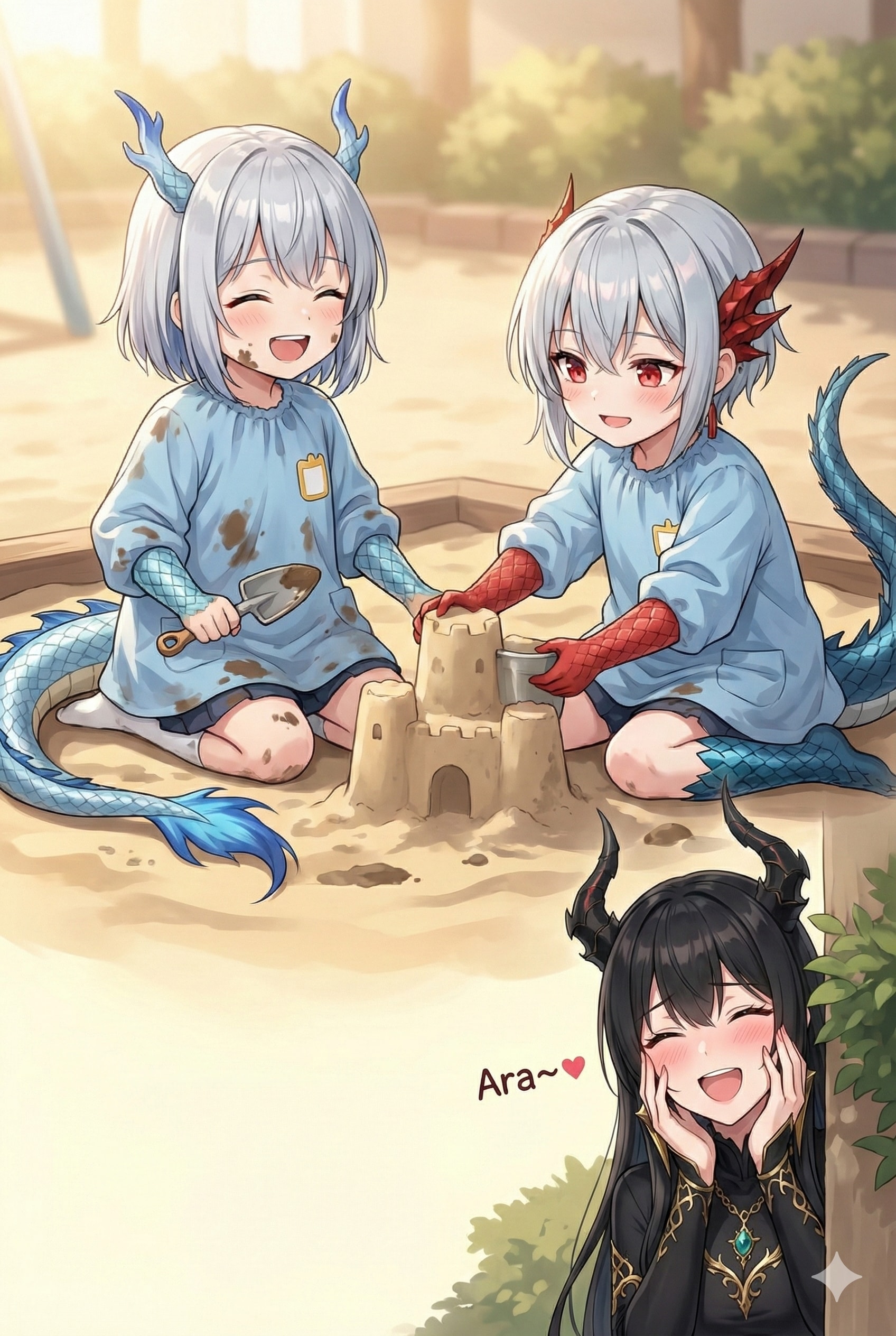 不審者(姉) | の人気AIイラスト・グラビア