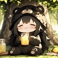 くま娘✖︎レモネード🐾 4枚目