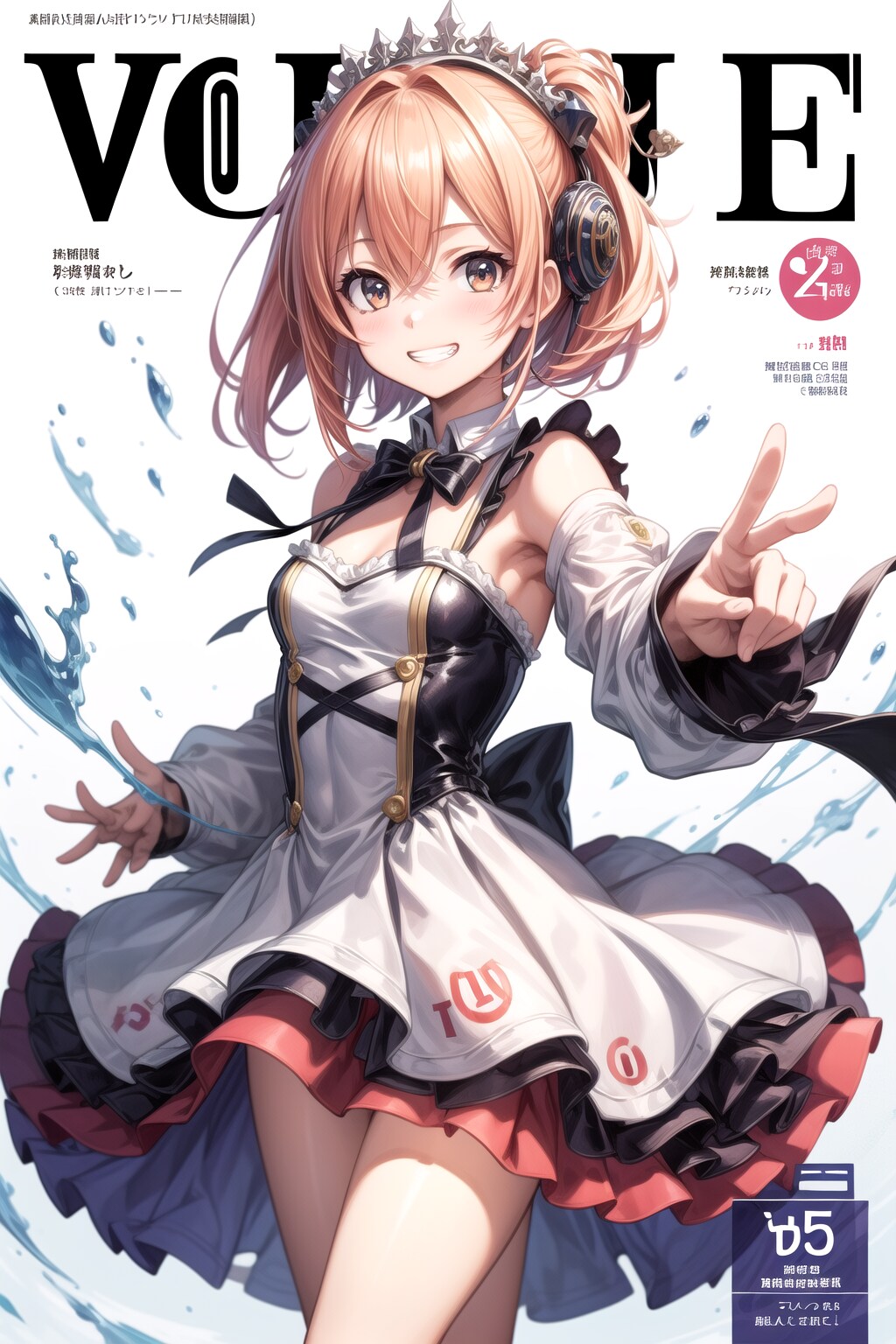 月刊雑誌
