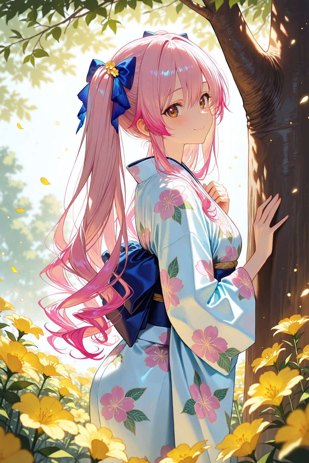 異世界の女神さま（アメノウズメさん）