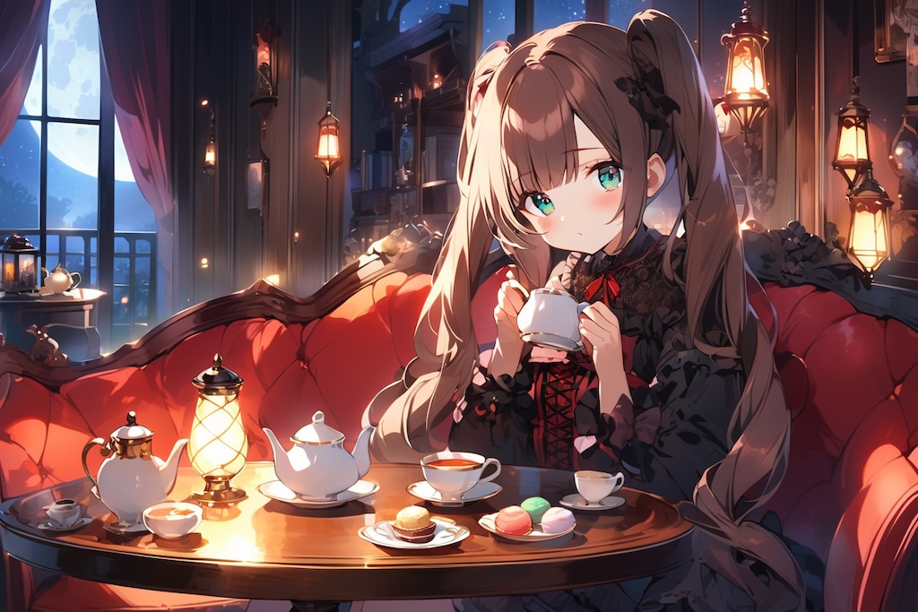 Alter auxilio vis tea?