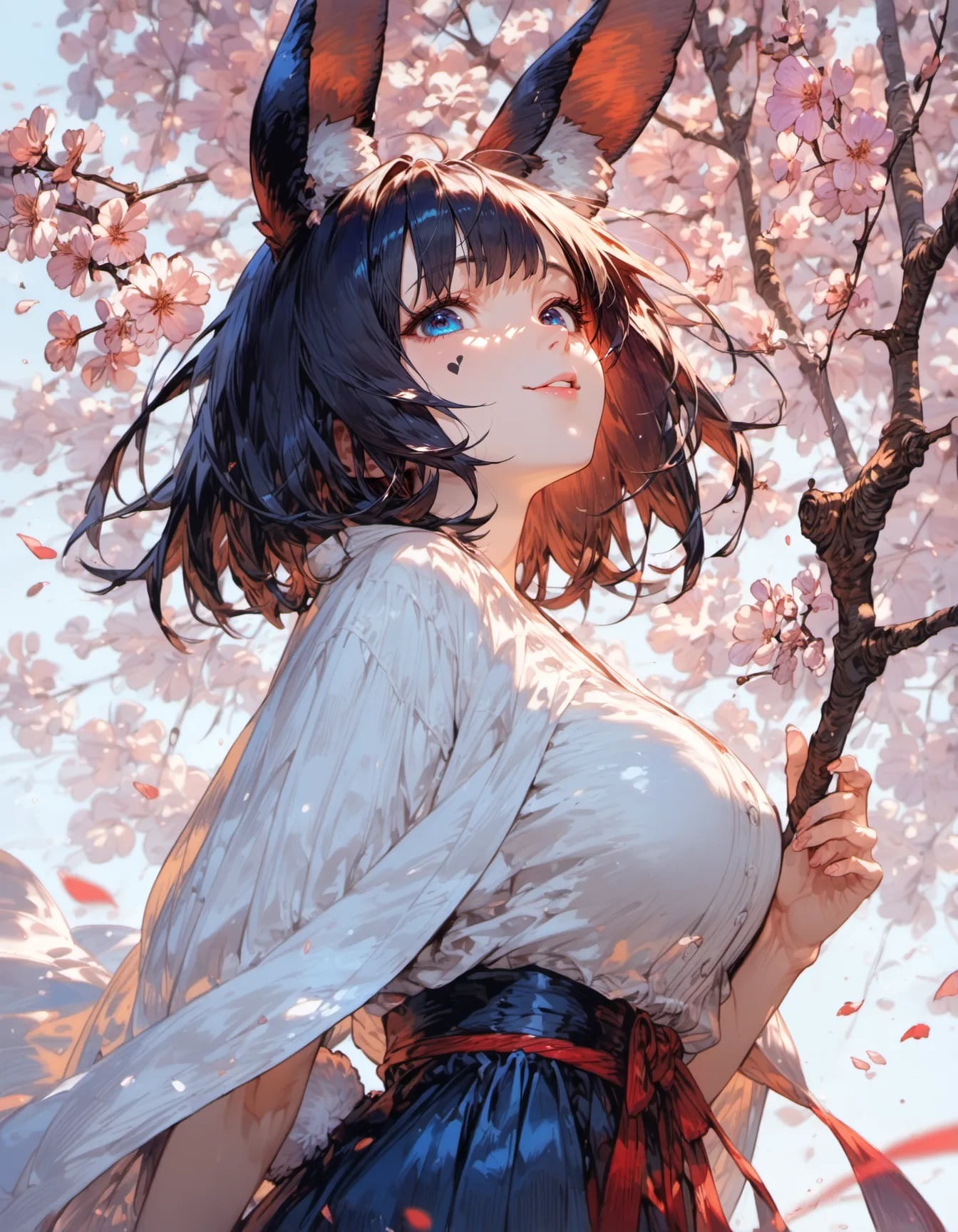 Vernal Reverie | の人気AIイラスト・グラビア