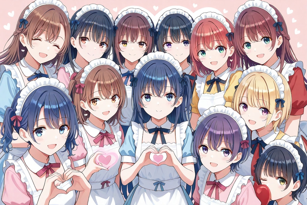 メイドガールズ 19歳