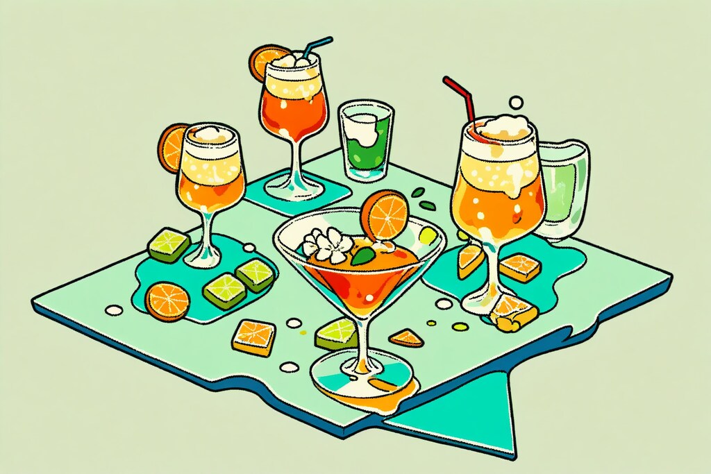 【告知】ドリンクの擬人化【8/12〜8/15】