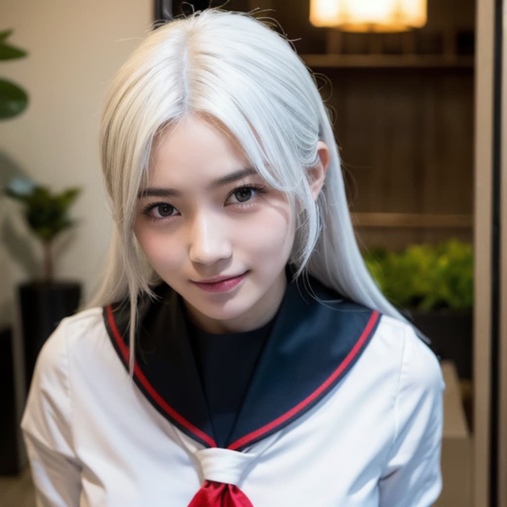 花を贈りそうで贈らなっ娘ちゃん