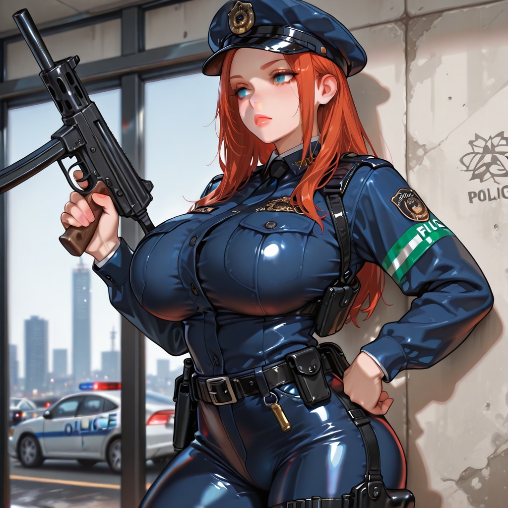 GTA、警察 | の人気AIイラスト・グラビア