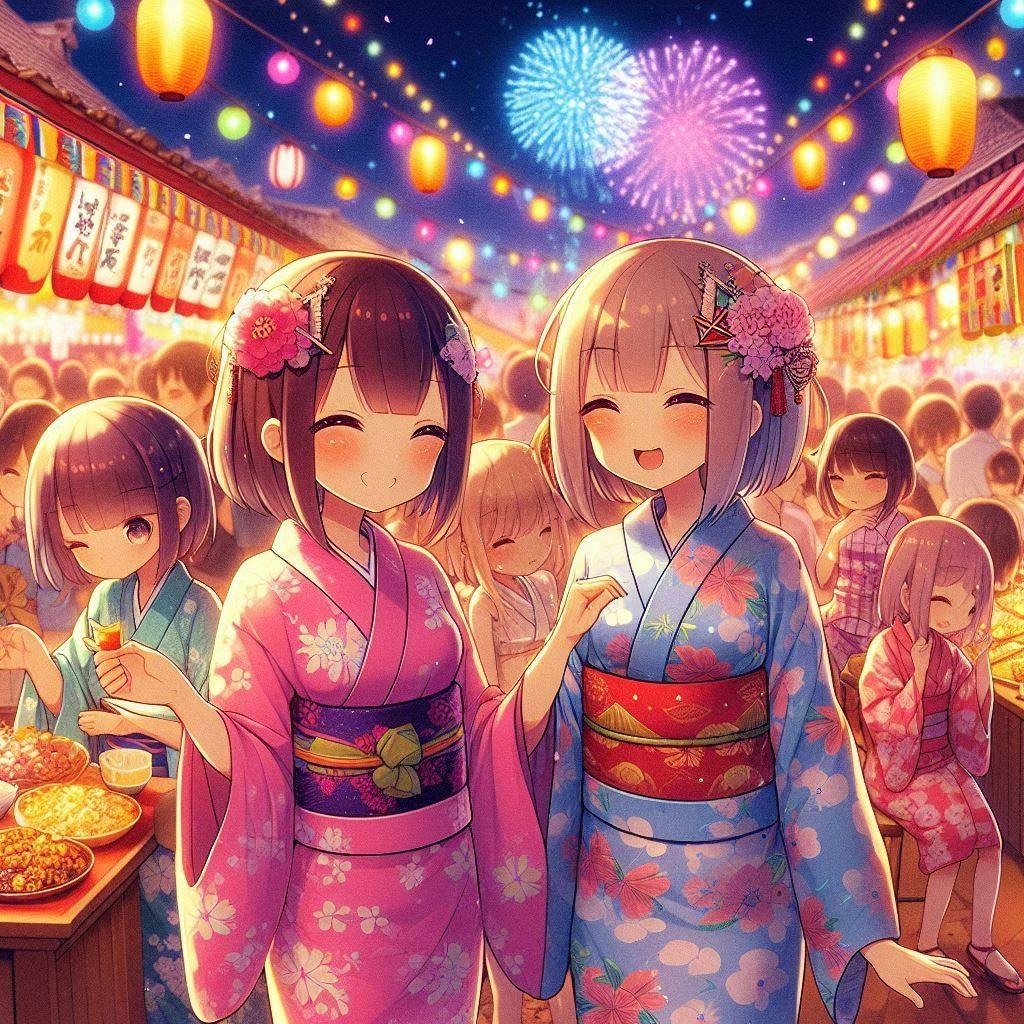 夏祭り