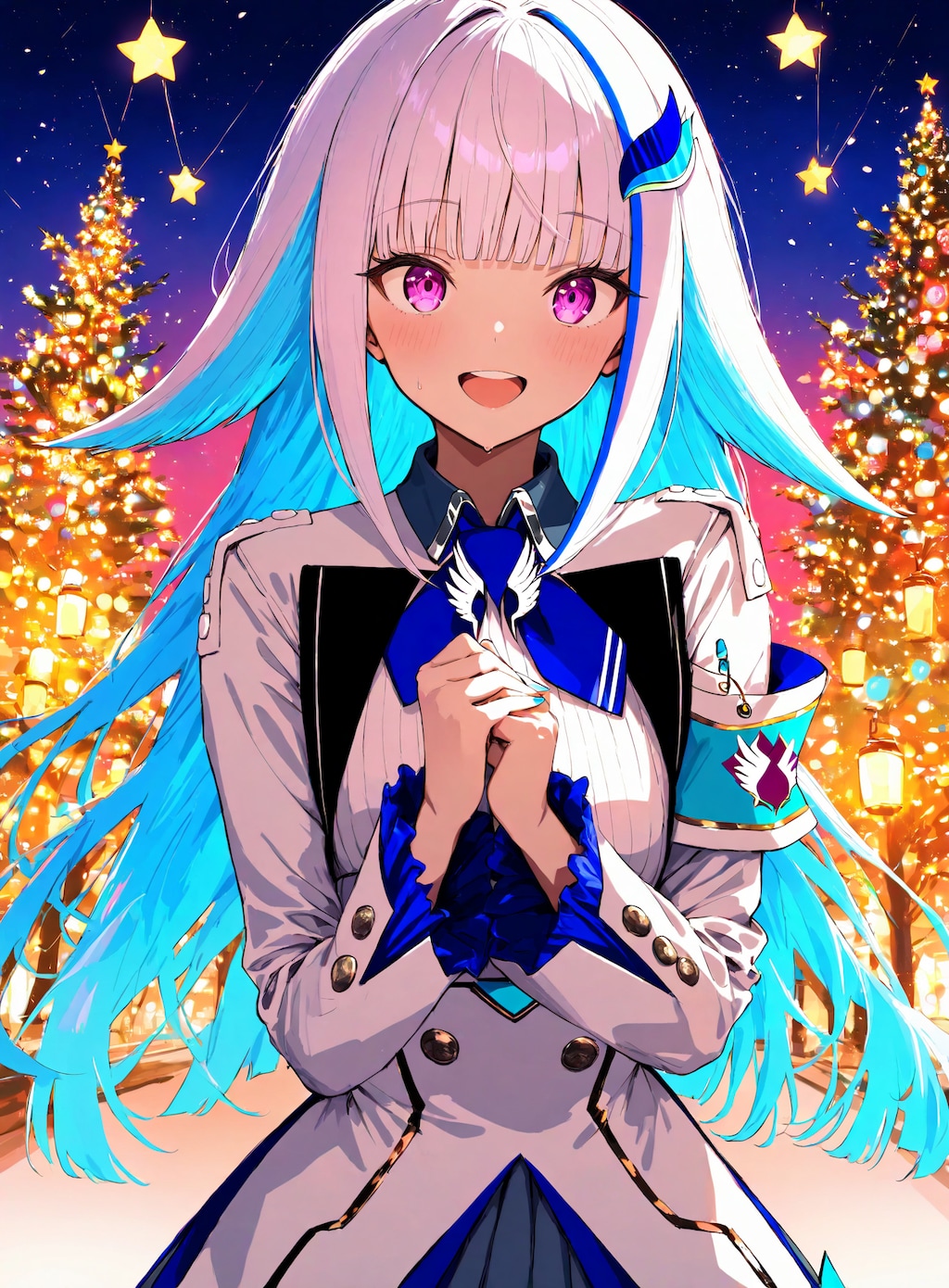 クリスマス - リゼ・ヘルエスタ / にじさんじ