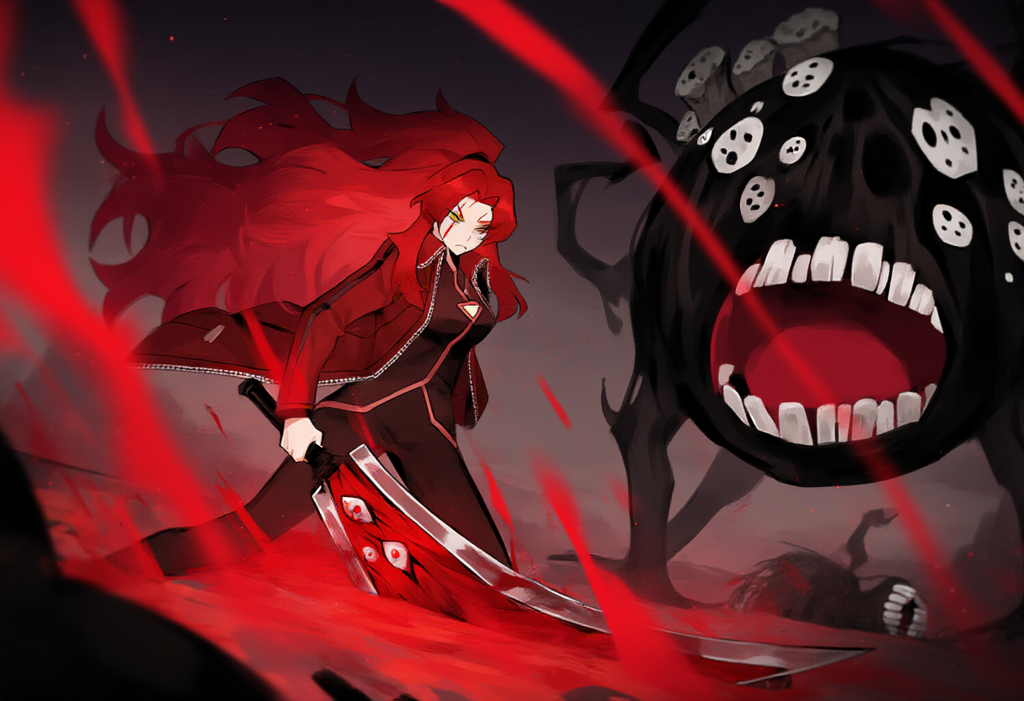 ロボトミー　ゲブラーVS笑う死体の山