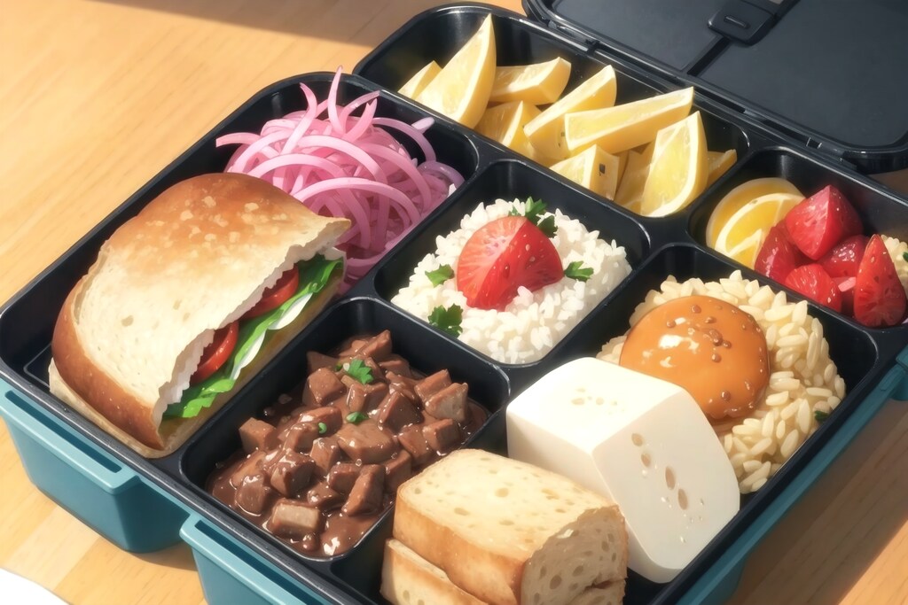 ランチボックス