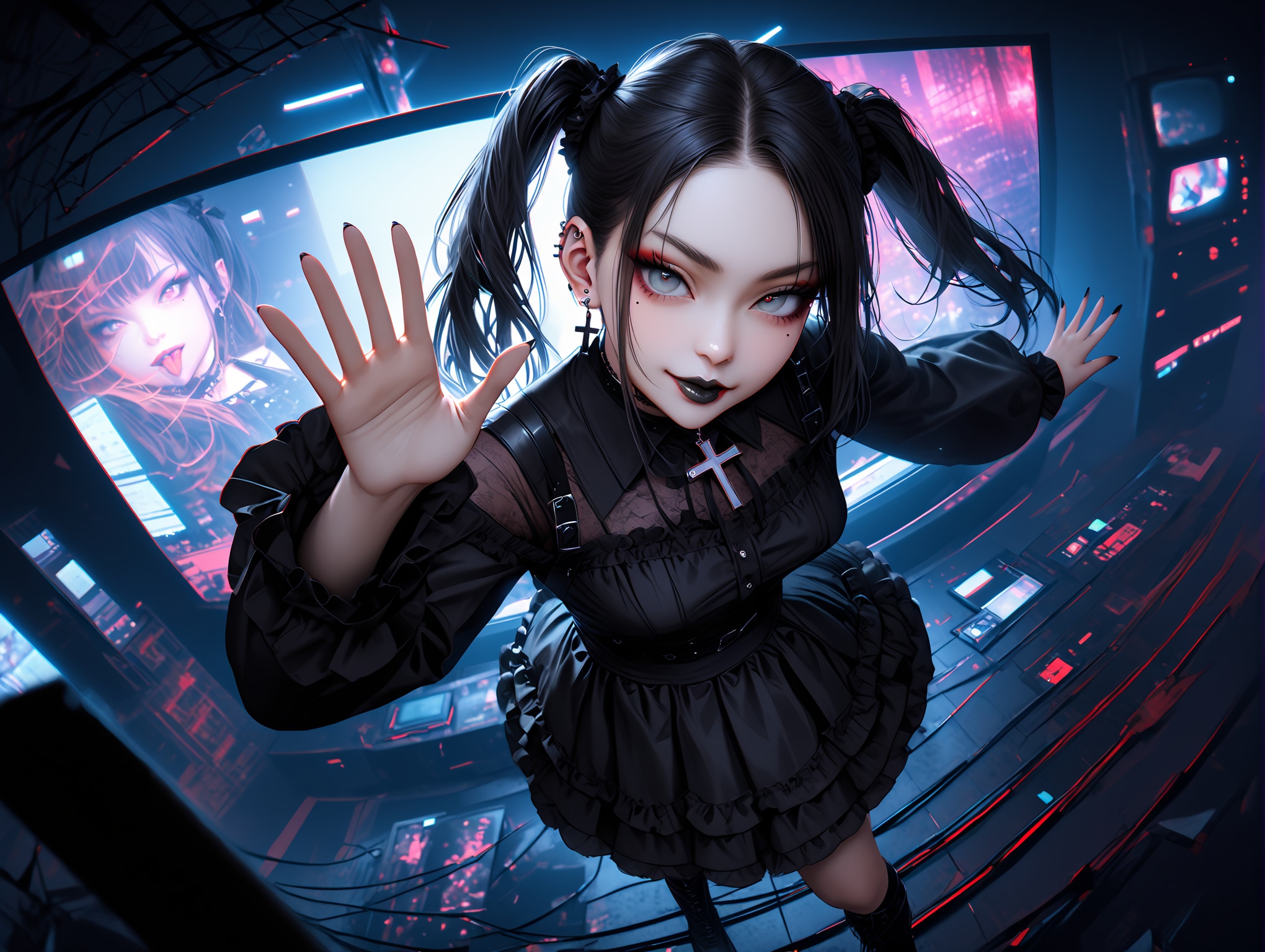 NOBC占拠 | の人気AIイラスト・グラビア