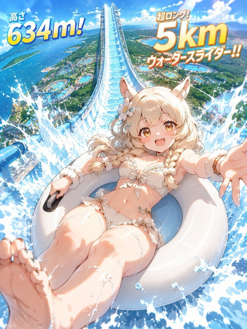 ぬわイダープール（限定カード付き）
