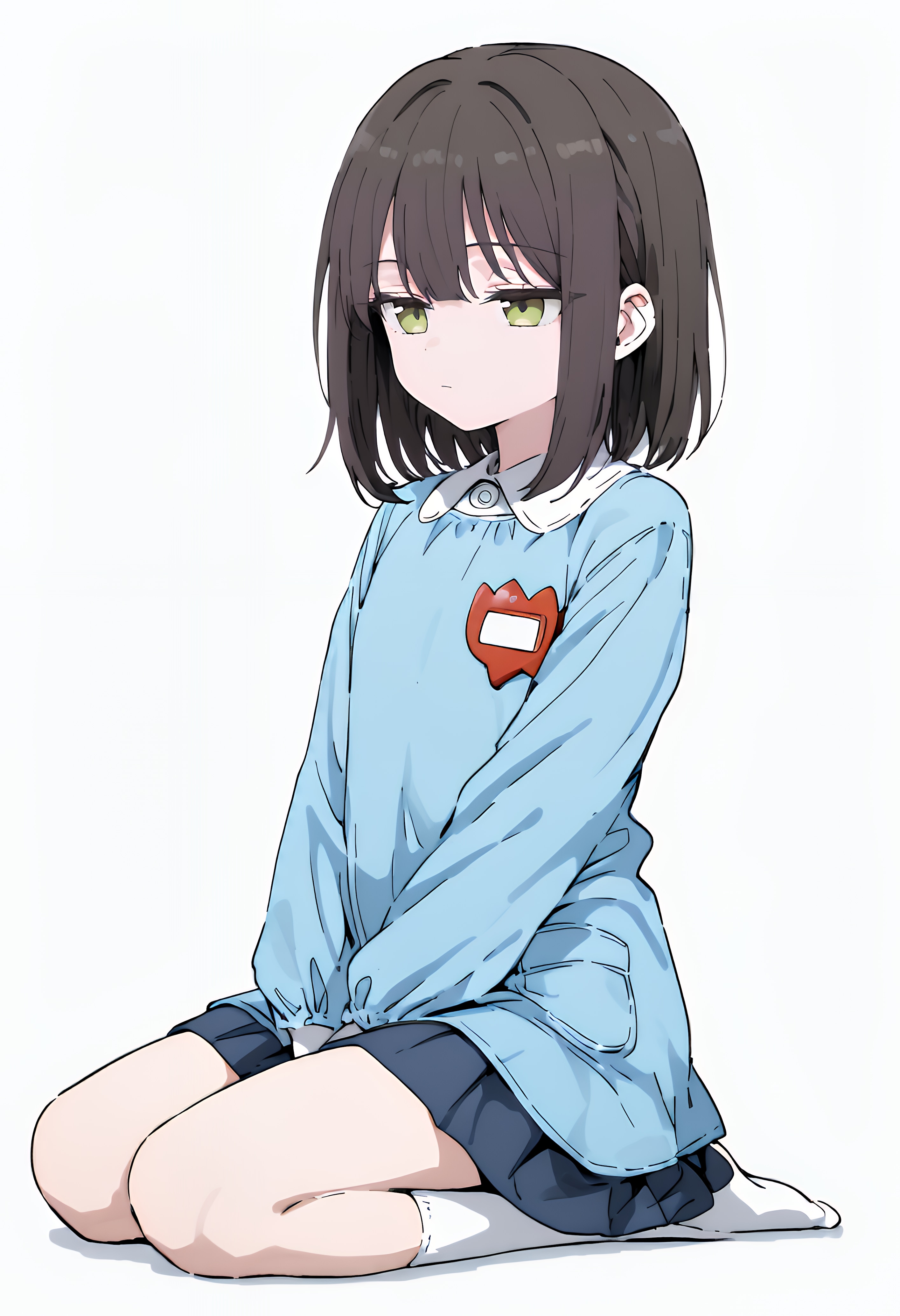 最高機密極秘神衣装 | の人気AIイラスト・グラビア