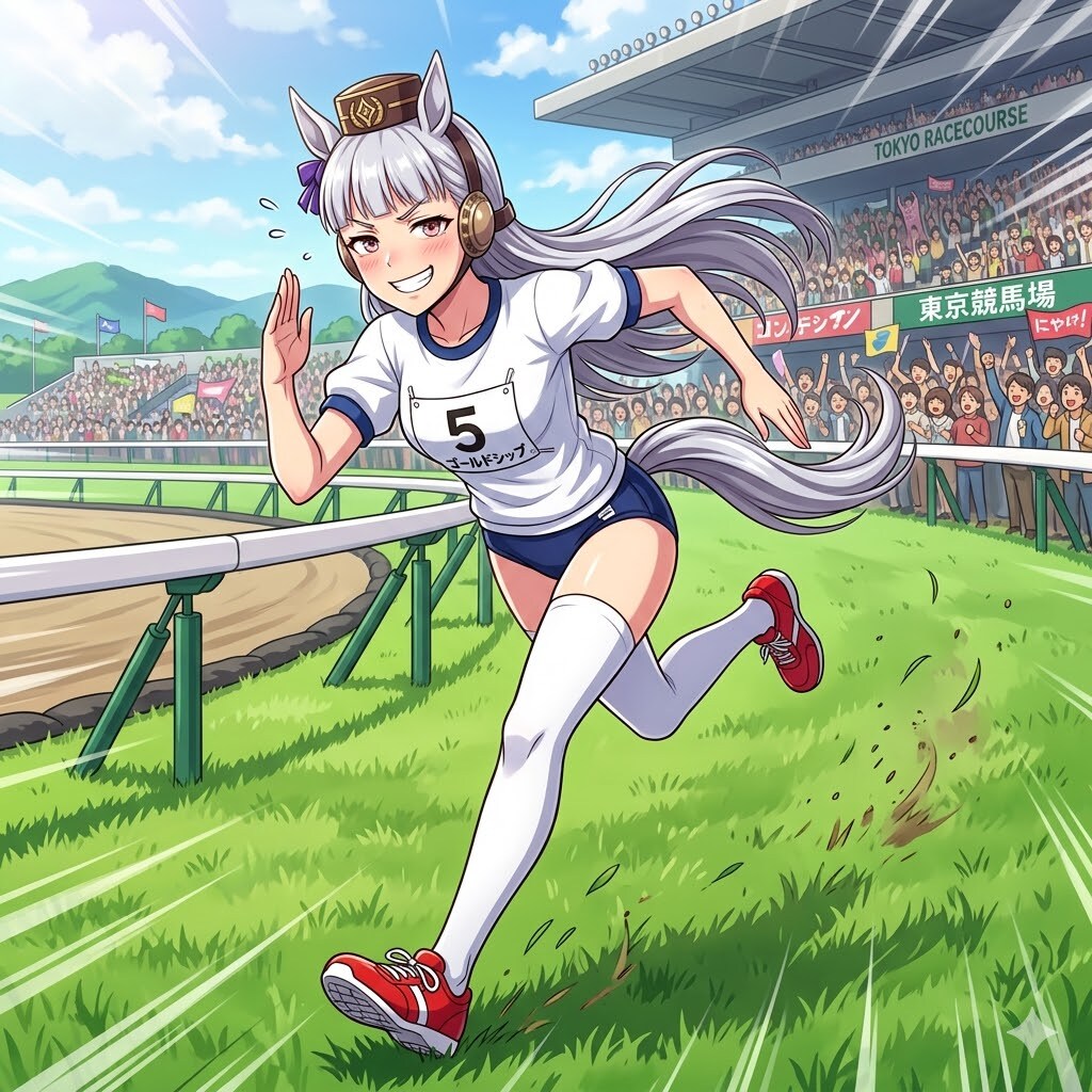 ゴールドシップ