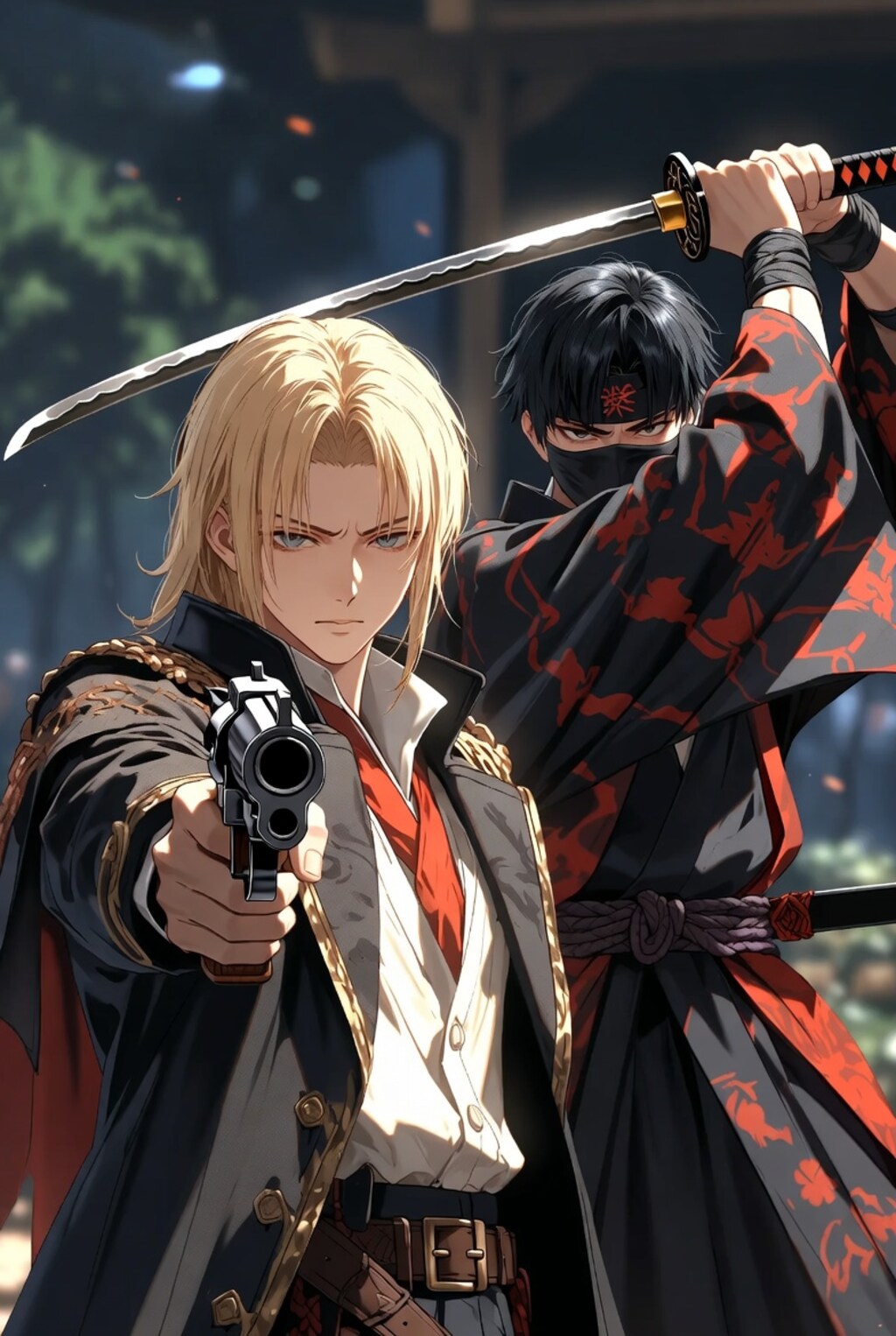 サムライウェスタン