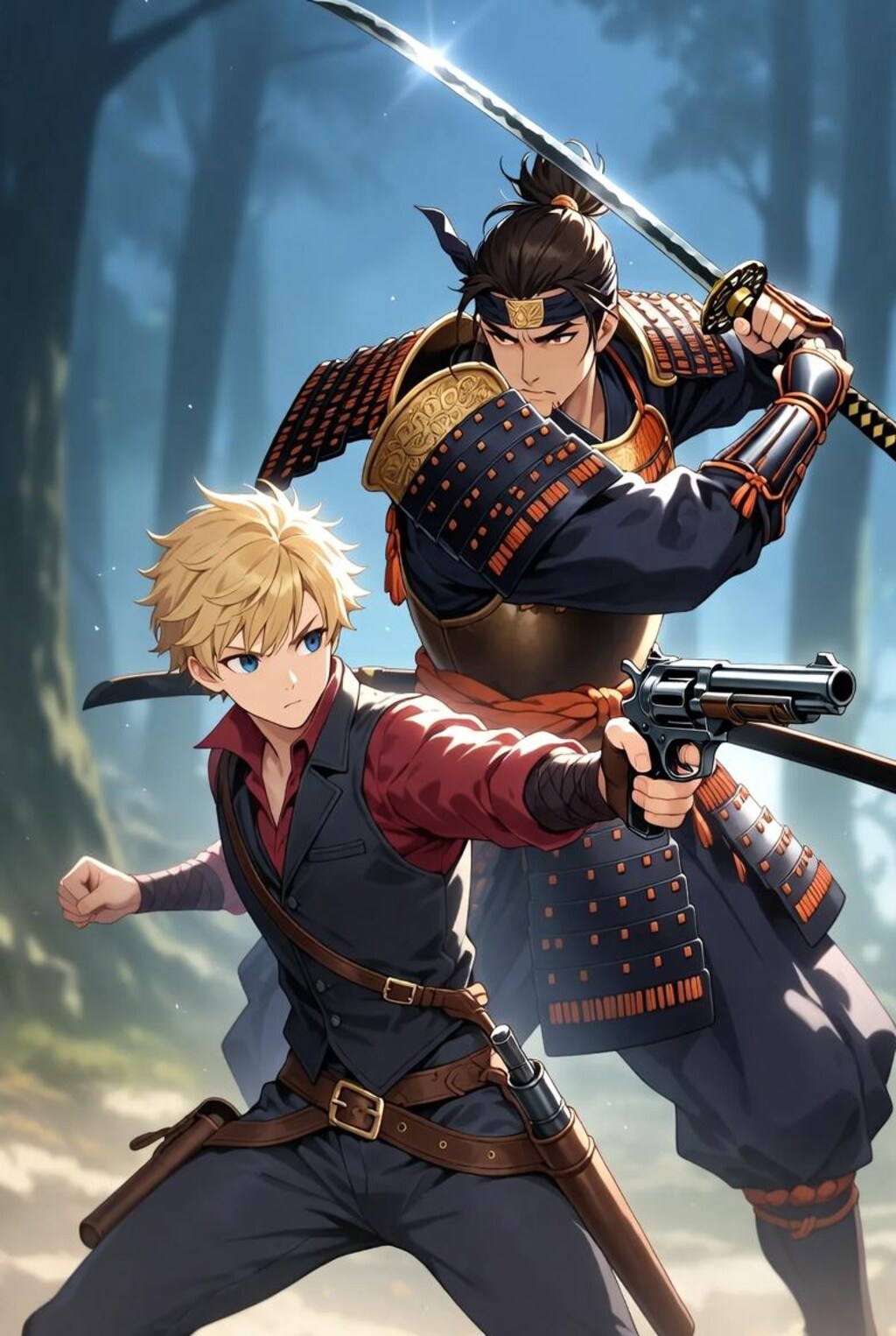 サムライウェスタン