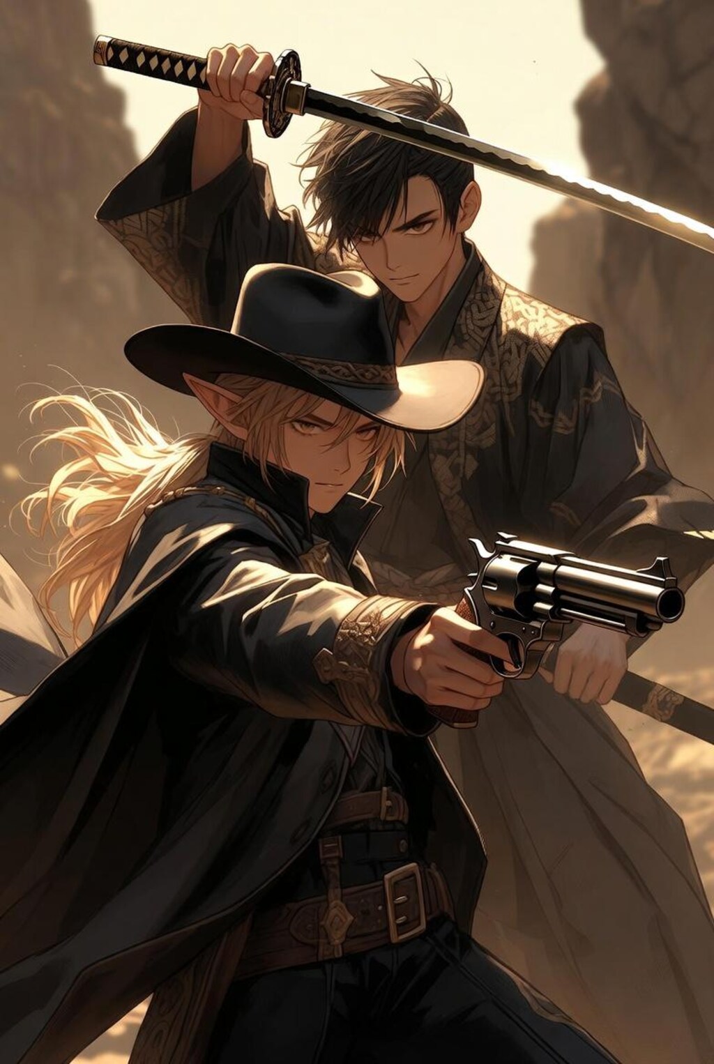 サムライウェスタン