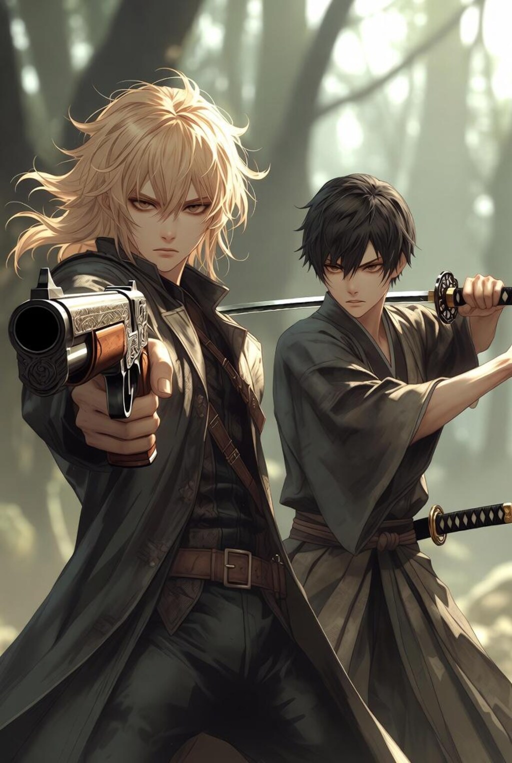 サムライウェスタン