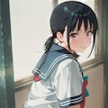 7月2日【木】美少女日めくりカレンダー 3枚目