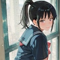 7月2日【木】美少女日めくりカレンダー 5枚目