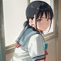 7月2日【木】美少女日めくりカレンダー 2枚目