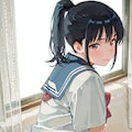7月2日【木】美少女日めくりカレンダー 6枚目