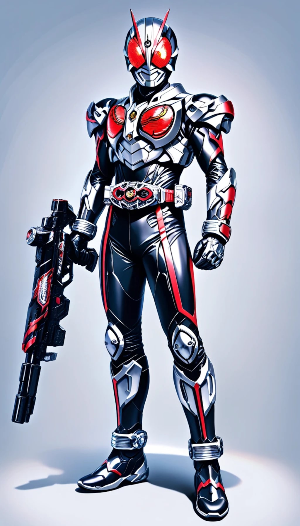 『ゼッツの次は仮面ライダーガンマ！』※嘘です