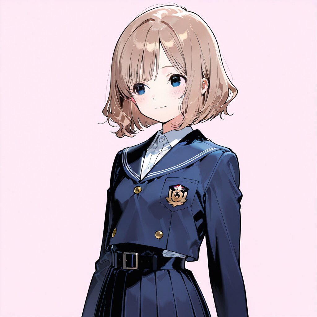 女の子