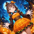 ハロウィン3「かぼちゃだらけ」 5枚目