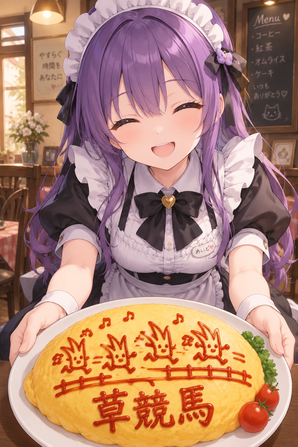 きょうのオムライス