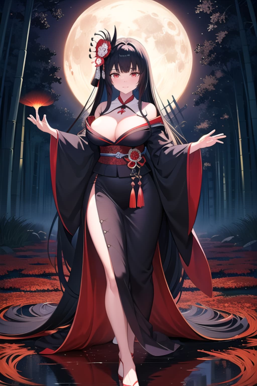 この手を取って