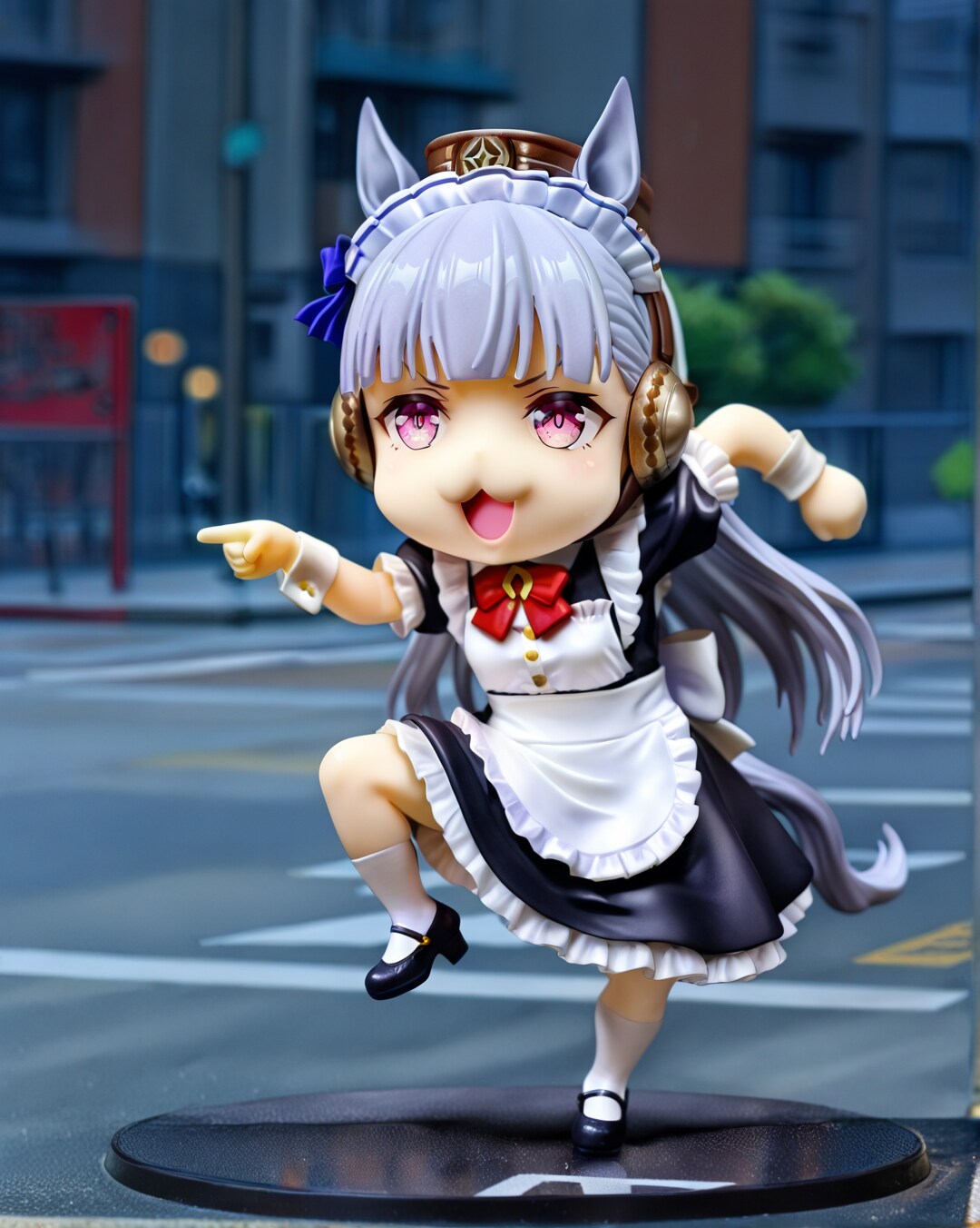 現場ネコフィギュア詰め合わせセット